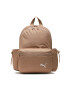 Puma Раница Core Her Backpack 079486 02 Кафяв - Pepit.bg