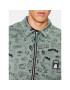 Puma Риза RIPNDIP 622198 Зелен Relaxed Fit - Pepit.bg