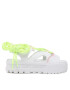 Puma Сандали Mayze Pop 390638 Бял - Pepit.bg
