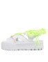 Puma Сандали Mayze Pop 390638 Бял - Pepit.bg
