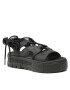 Puma Сандали Mayze Sandal Laces Wns 38895002 Черен - Pepit.bg