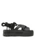 Puma Сандали Mayze Sandal Laces Wns 38895002 Черен - Pepit.bg