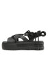 Puma Сандали Mayze Sandal Laces Wns 38895002 Черен - Pepit.bg