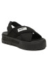 Puma Сандали Mayze Sandal Wns 38482901 Черен - Pepit.bg