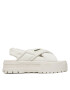 Puma Сандали Mayze Sandal Wns 38482904 Бял - Pepit.bg
