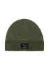 Puma Шапка Classic Cuff Sherpa Beanie 023448 03 Зелен - Pepit.bg