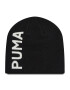 Puma Шапка Ess Classic Cuffless Beanie 023433 01 Черен - Pepit.bg