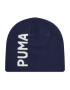 Puma Шапка Ess Classic Cuffless Beanie 023433 02 Тъмносин - Pepit.bg