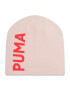 Puma Шапка Ess Classic Cuffless Beanie 023433 04 Розов - Pepit.bg