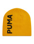 Puma Шапка Ess Classic Cuffless Beanie 023433 06 Жълт - Pepit.bg