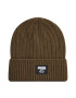 Puma Шапка Ribbed Classic Beanie 022831 09 Зелен - Pepit.bg