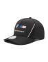 Puma Шапка с козирка Bmw Mms Bb Cap 023743 Черен - Pepit.bg