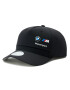 Puma Шапка с козирка BMW MMS BB Cap 024477 Черен - Pepit.bg