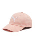 Puma Шапка с козирка Ess Cap 022416 33 Розов - Pepit.bg