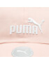 Puma Шапка с козирка Essentials No.1 Cap 024357 Розов - Pepit.bg