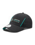 Puma Шапка с козирка Mapf1 Bb Cap 023732 Черен - Pepit.bg