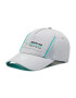 Puma Шапка с козирка Mapf1 Bb Cap 023732 Сив - Pepit.bg