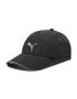 Puma Шапка с козирка Unisex Running Cap III 529110 Черен - Pepit.bg