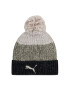 Puma Шапка Ws Pom Beanie 023436 01 Сив - Pepit.bg