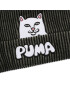 Puma Шапка X Ripndip Beanie 024926 01 Черен - Pepit.bg