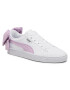 Puma Сникърси Basket Bow Sb Wn's 367353 02 Бял - Pepit.bg