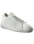 Puma Сникърси Basket Classic Sock Lo 365370 02 Бял - Pepit.bg