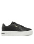 Puma Сникърси Cali Court Lth Wns 393802 04 Черен - Pepit.bg