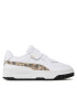 Puma Сникърси Cali Dream Animal Print Jr 39199901 Бял - Pepit.bg