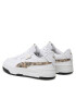 Puma Сникърси Cali Dream Animal Print Jr 39199901 Бял - Pepit.bg