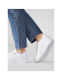 Puma Сникърси Cali Dream Lth Jr 387888 03 Бял - Pepit.bg