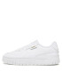 Puma Сникърси Cali Dream LTH Jr 393355 03 Бял - Pepit.bg