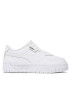 Puma Сникърси Cali Dream Lth Ps 385675 03 Бял - Pepit.bg