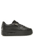 Puma Сникърси Cali Dream Lth Wns 383157 02 Черен - Pepit.bg