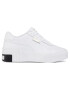 Puma Сникърси Cali Wedge 373438 03 Бял - Pepit.bg