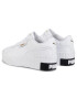 Puma Сникърси Cali Wedge 373438 03 Бял - Pepit.bg