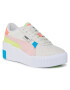 Puma Сникърси Cali Wedge Sunset Bv Wn's 374317 01 Бежов - Pepit.bg