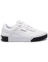 Puma Сникърси Cali Wn's 369155 04 Бял - Pepit.bg