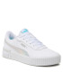 Puma Сникърси Carina 2.0 Mermaid Jr 38974201 Бял - Pepit.bg