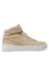 Puma Сникърси Carina 2.0 Mid 385851 04 Бежов - Pepit.bg