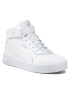 Puma Сникърси Carina 2.0 Mid Jr 387376 02 Бял - Pepit.bg