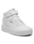 Puma Сникърси Carina 2.0 Mid Ps 387377 02 Бял - Pepit.bg
