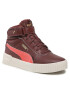 Puma Сникърси Carina 2.0 Mid Wtr Jr 387380 02 Бордо - Pepit.bg