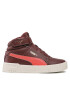 Puma Сникърси Carina 2.0 Mid Wtr Jr 387380 02 Бордо - Pepit.bg