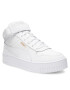 Puma Сникърси Carina Street Mid* 392337 01 Бял - Pepit.bg