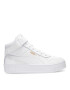 Puma Сникърси Carina Street Mid* 392337 01 Бял - Pepit.bg