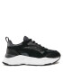 Puma Сникърси Cassia Laser Cut 389298 02 Черен - Pepit.bg