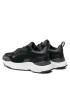 Puma Сникърси Cassia Laser Cut 389298 02 Черен - Pepit.bg