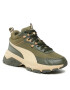 Puma Сникърси Cassia Via Mid 391309 07 Каки - Pepit.bg