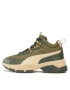 Puma Сникърси Cassia Via Mid 391309 07 Каки - Pepit.bg