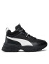 Puma Сникърси Cassia Via Mid 391309 08 Черен - Pepit.bg